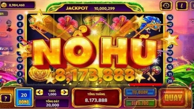 Nổ hũ sunwin - Game slot chơi vui thắng lớn nhận thưởng khủng