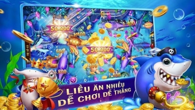 Game bắn cá miễn phí - Khám phá thế giới dưới đại dương hấp dẫn