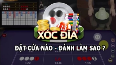 Công thức đánh xóc đĩa trên điện thoại cực chiến cho bet thủ