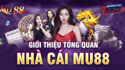 Nhà cái MU88 với kho game phong phú cùng tỷ lệ thưởng cao