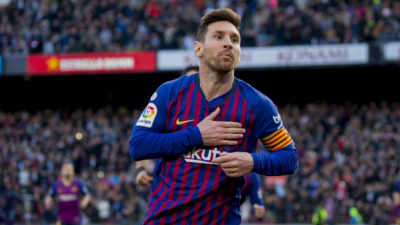 Top 10 cầu thủ hay nhất lịch sử bóng đá: Messi - Huyền thoại của các huyền thoại