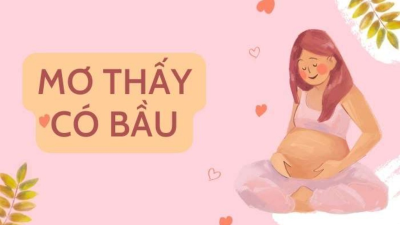 Nằm mơ thấy có bầu - Tình huống bất ngờ và số may mắn đi kèm