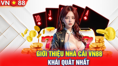 Nhà cái VN88 - Trải nghiệm sự hấp dẫn với kho game chất lượng nhất