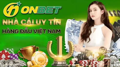 Nhà cái Onbet - Sân chơi giải trí đẳng cấp với đồ hoạ sắc nét