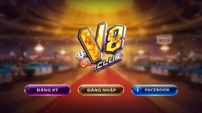 V8-Club – Nhà cái giải trí uy tín và đẳng cấp bậc nhất Châu Á