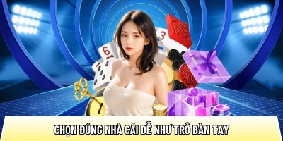Chọn đúng nhà cái dễ như trở bàn tay cùng top10nhacai.org