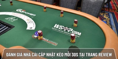 Đánh giá nhà cái uy tín cập nhật kèo mỗi 30 giây tại trang topnhacai.in.net